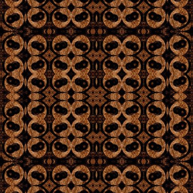 Kusursuz retro desen. Etnik doku ve arka plan. Retro sanat deseni.