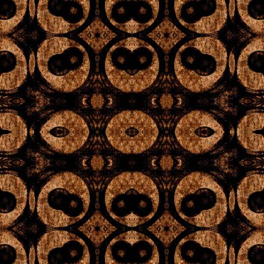 Kusursuz retro desen. Etnik doku ve arka plan. Retro sanat deseni.