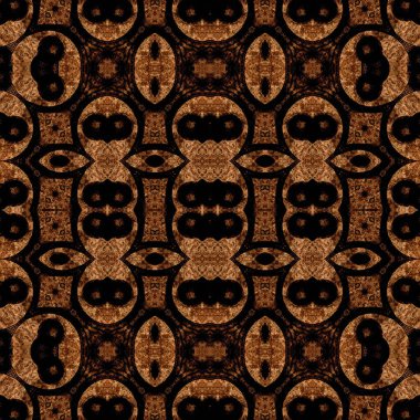 Kusursuz retro desen. Etnik doku ve arka plan. Retro sanat deseni.