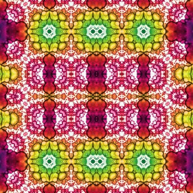 Kusursuz retro desen. Etnik doku ve arka plan. Retro sanat deseni.