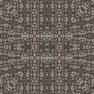 Kusursuz retro desen. Etnik doku ve arka plan. Retro sanat deseni.