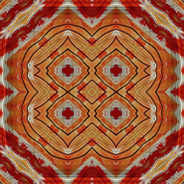 Kusursuz retro desen. Etnik doku ve arka plan. Retro sanat deseni.