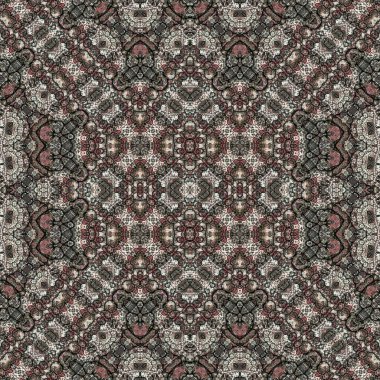 Kusursuz retro desen. Etnik doku ve arka plan. Retro sanat deseni.