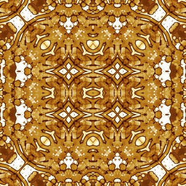 Kusursuz retro desen. Etnik doku ve arka plan. Retro sanat deseni.