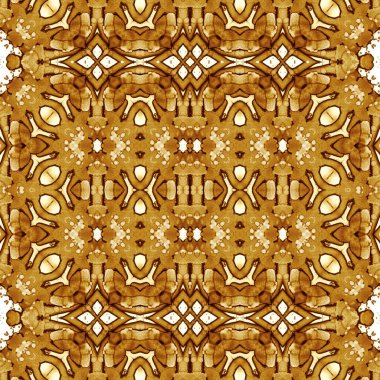 Kusursuz retro desen. Etnik doku ve arka plan. Retro sanat deseni.