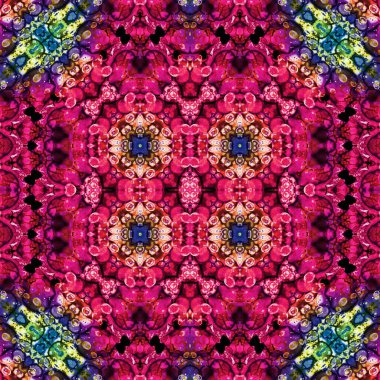 Kusursuz retro desen. Etnik doku ve arka plan. Retro sanat deseni.