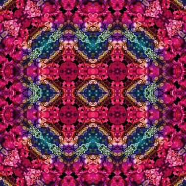 Kusursuz retro desen. Etnik doku ve arka plan. Retro sanat deseni.