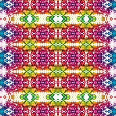 Kusursuz retro desen. Etnik doku ve arka plan. Retro sanat deseni.