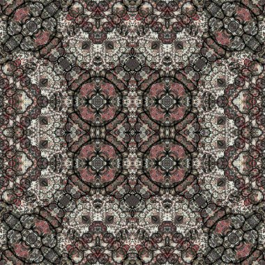 Kusursuz retro desen. Etnik doku ve arka plan. Retro sanat deseni.