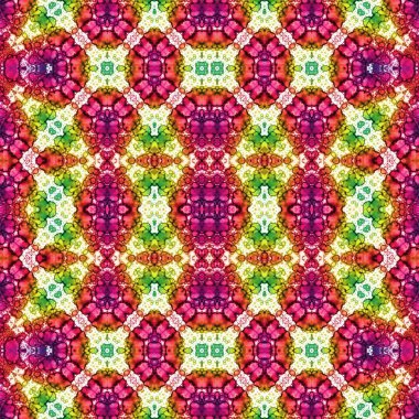 Kusursuz retro desen. Etnik doku ve arka plan. Retro sanat deseni.