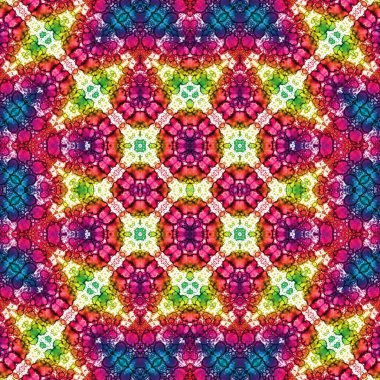 Kusursuz retro desen. Etnik doku ve arka plan. Retro sanat deseni.