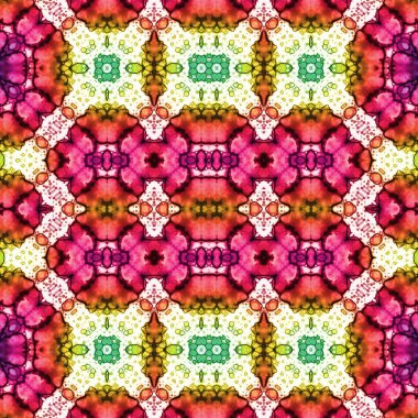 Kusursuz retro desen. Etnik doku ve arka plan. Retro sanat deseni.