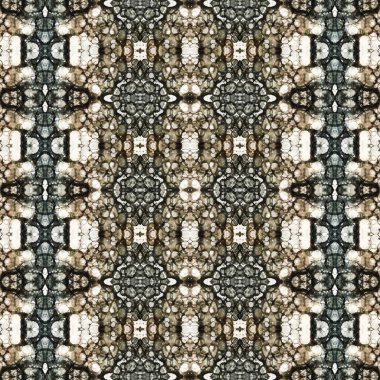 Kusursuz retro desen. Etnik doku ve arka plan. Retro sanat deseni.