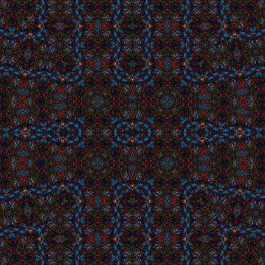 Kusursuz retro desen. Etnik doku ve arka plan. Retro sanat deseni.