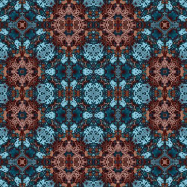 Kusursuz retro desen. Etnik doku ve arka plan. Retro sanat deseni.