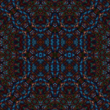 Kusursuz retro desen. Etnik doku ve arka plan. Retro sanat deseni.