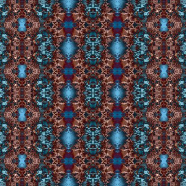 Kusursuz retro desen. Etnik doku ve arka plan. Retro sanat deseni.