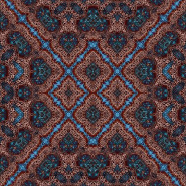 Kusursuz retro desen. Etnik doku ve arka plan. Retro sanat deseni.