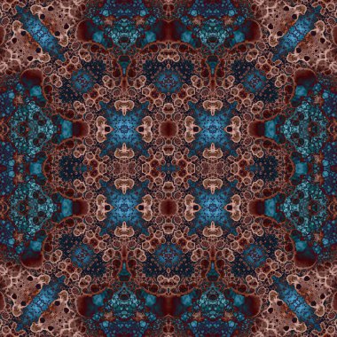 Kusursuz retro desen. Etnik doku ve arka plan. Retro sanat deseni.