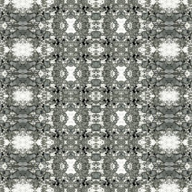 Kusursuz retro desen. Etnik doku ve arka plan. Retro sanat deseni.