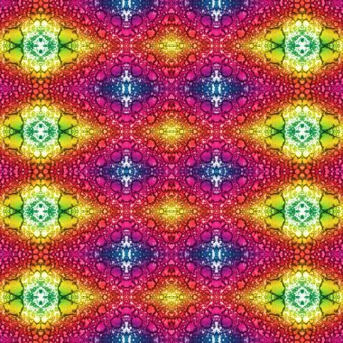 Kusursuz retro desen. Etnik doku ve arka plan. Retro sanat deseni.