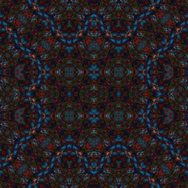 Kusursuz retro desen. Etnik doku ve arka plan. Retro sanat deseni.