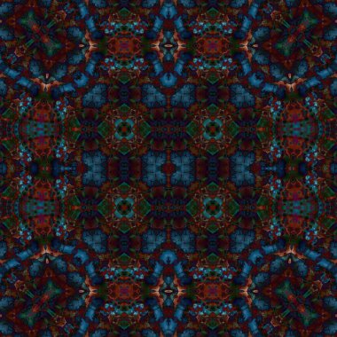 Kusursuz retro desen. Etnik doku ve arka plan. Retro sanat deseni.