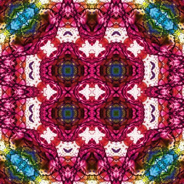 Kusursuz retro desen. Etnik doku ve arka plan. Retro sanat deseni.