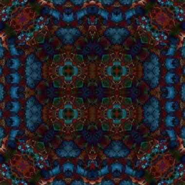 Kusursuz retro desen. Etnik doku ve arka plan. Retro sanat deseni.