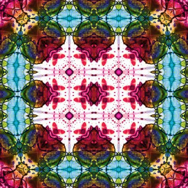 Kusursuz retro desen. Etnik doku ve arka plan. Retro sanat deseni.