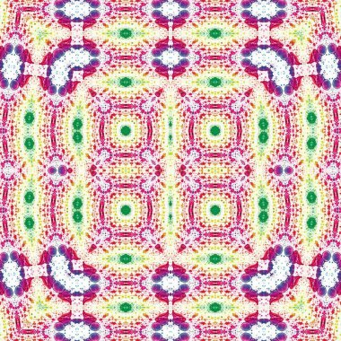 Kusursuz retro desen. Etnik doku ve arka plan. Retro sanat deseni.