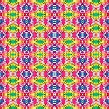 Kusursuz retro desen. Etnik doku ve arka plan. Retro sanat deseni.