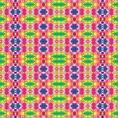 Kusursuz retro desen. Etnik doku ve arka plan. Retro sanat deseni.