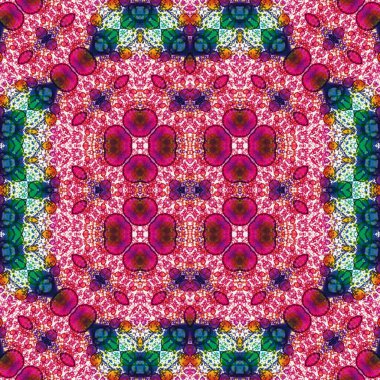 Kusursuz retro desen. Etnik doku ve arka plan. Retro sanat deseni.