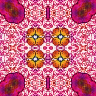 Kusursuz retro desen. Etnik doku ve arka plan. Retro sanat deseni.