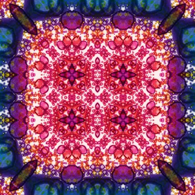 Kusursuz retro desen. Etnik doku ve arka plan. Retro sanat deseni.