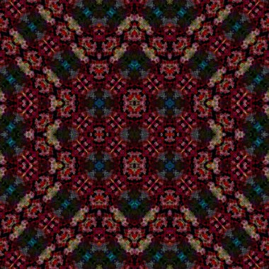 Kusursuz retro desen. Etnik doku ve arka plan. Retro sanat deseni.