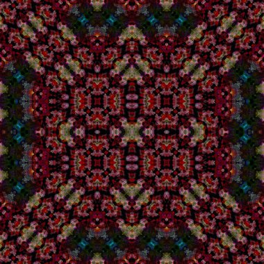 Kusursuz retro desen. Etnik doku ve arka plan. Retro sanat deseni.