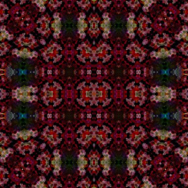 Kusursuz retro desen. Etnik doku ve arka plan. Retro sanat deseni.