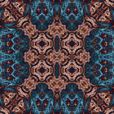 Kusursuz retro desen. Etnik doku ve arka plan. Retro sanat deseni.