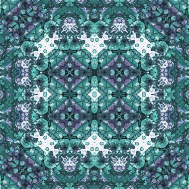 Kusursuz retro desen. Etnik doku ve arka plan. Retro sanat deseni.