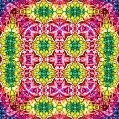 Kusursuz retro desen. Etnik doku ve arka plan. Retro sanat deseni.