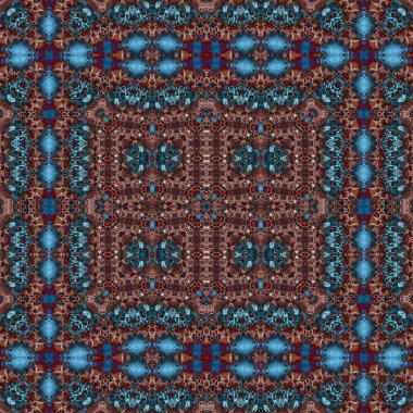Kusursuz retro desen. Etnik doku ve arka plan. Retro sanat deseni.