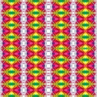 Kusursuz retro desen. Etnik doku ve arka plan. Retro sanat deseni.