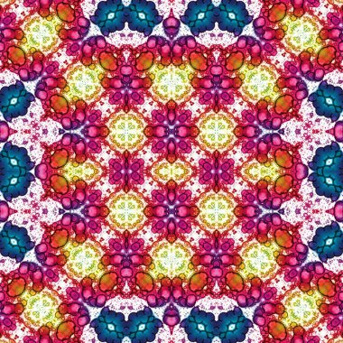 Kusursuz retro desen. Etnik doku ve arka plan. Retro sanat deseni.