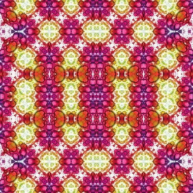 Kusursuz retro desen. Etnik doku ve arka plan. Retro sanat deseni.