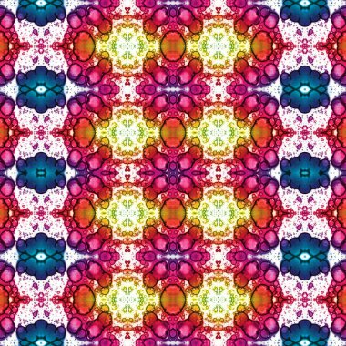 Kusursuz retro desen. Etnik doku ve arka plan. Retro sanat deseni.