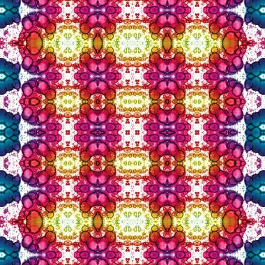 Kusursuz retro desen. Etnik doku ve arka plan. Retro sanat deseni.