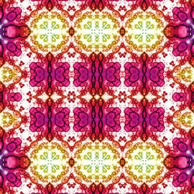 Kusursuz retro desen. Etnik doku ve arka plan. Retro sanat deseni.