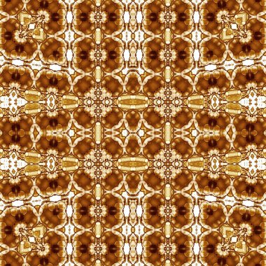 Kusursuz retro desen. Etnik doku ve arka plan. Retro sanat deseni.